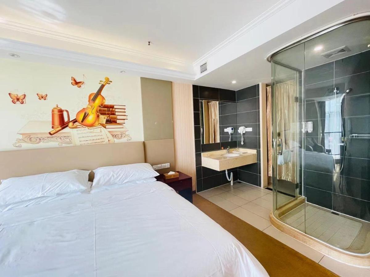 Vienna Hotel Suzhou Mudu Changjiang No 1 Dış mekan fotoğraf
