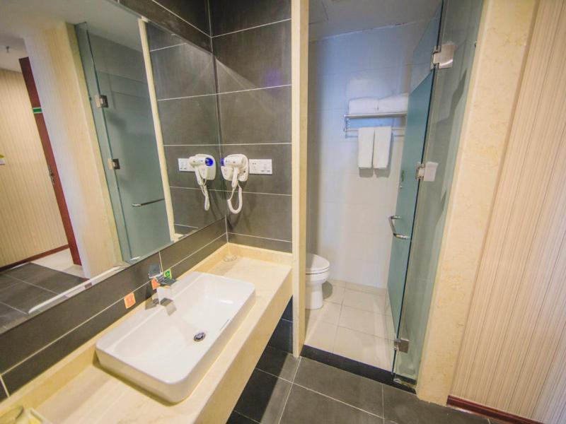Vienna Hotel Suzhou Mudu Changjiang No 1 Dış mekan fotoğraf